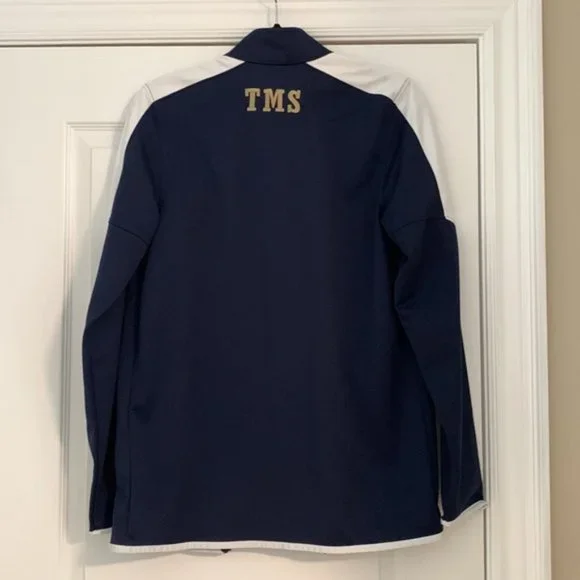 Titans Under armour Zip up - Picture 2 of 4